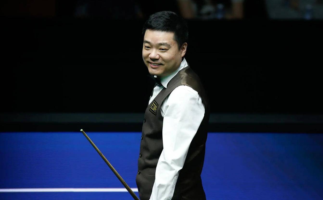 国乒强势横扫丁俊晖晋级半决赛，状态火热！的简单介绍