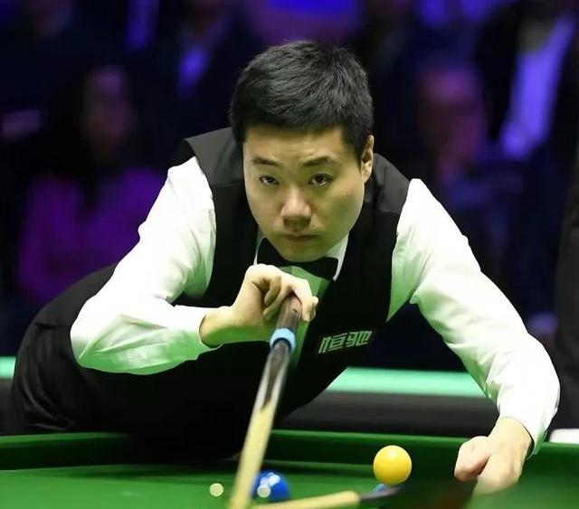 国乒强势横扫丁俊晖晋级半决赛，状态火热！的简单介绍