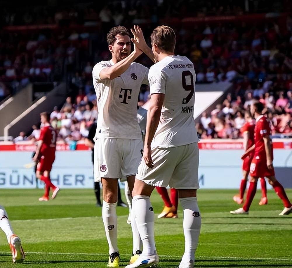 巴黎圣日耳曼前途光明！，凯恩新星重要助攻表现突出观众掌声雷动的简单介绍-九游娱乐